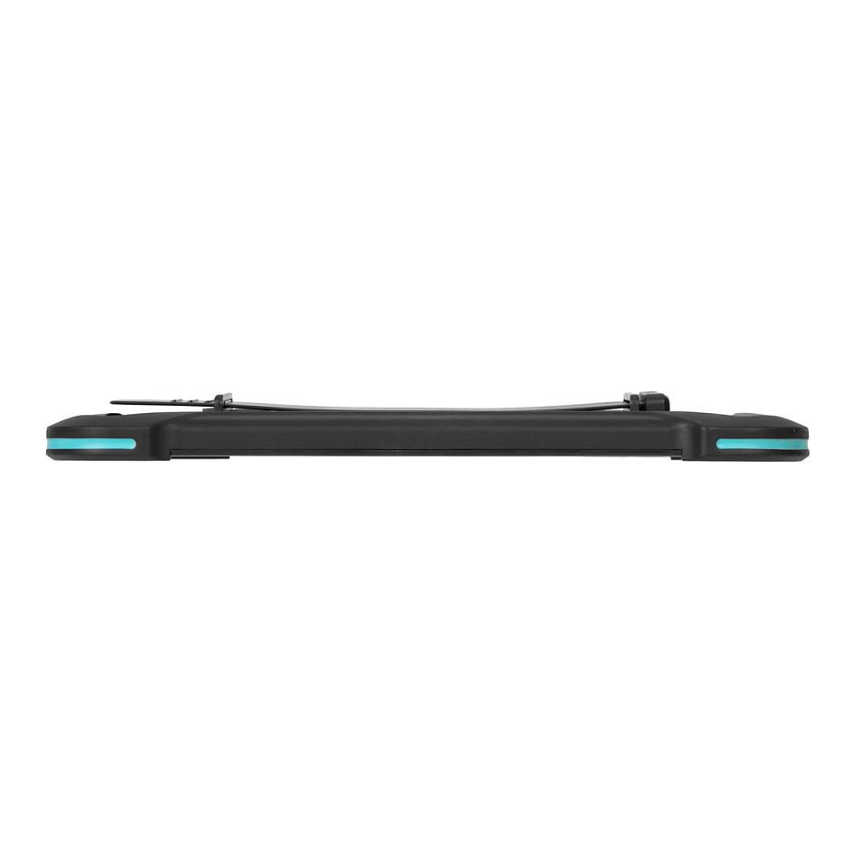 Case për Tablet Targus SafePort Rugged Max THD929GL, iPad 10.9", iPad A16, MIL-STD-810G, Kickstand - Transparent - 13