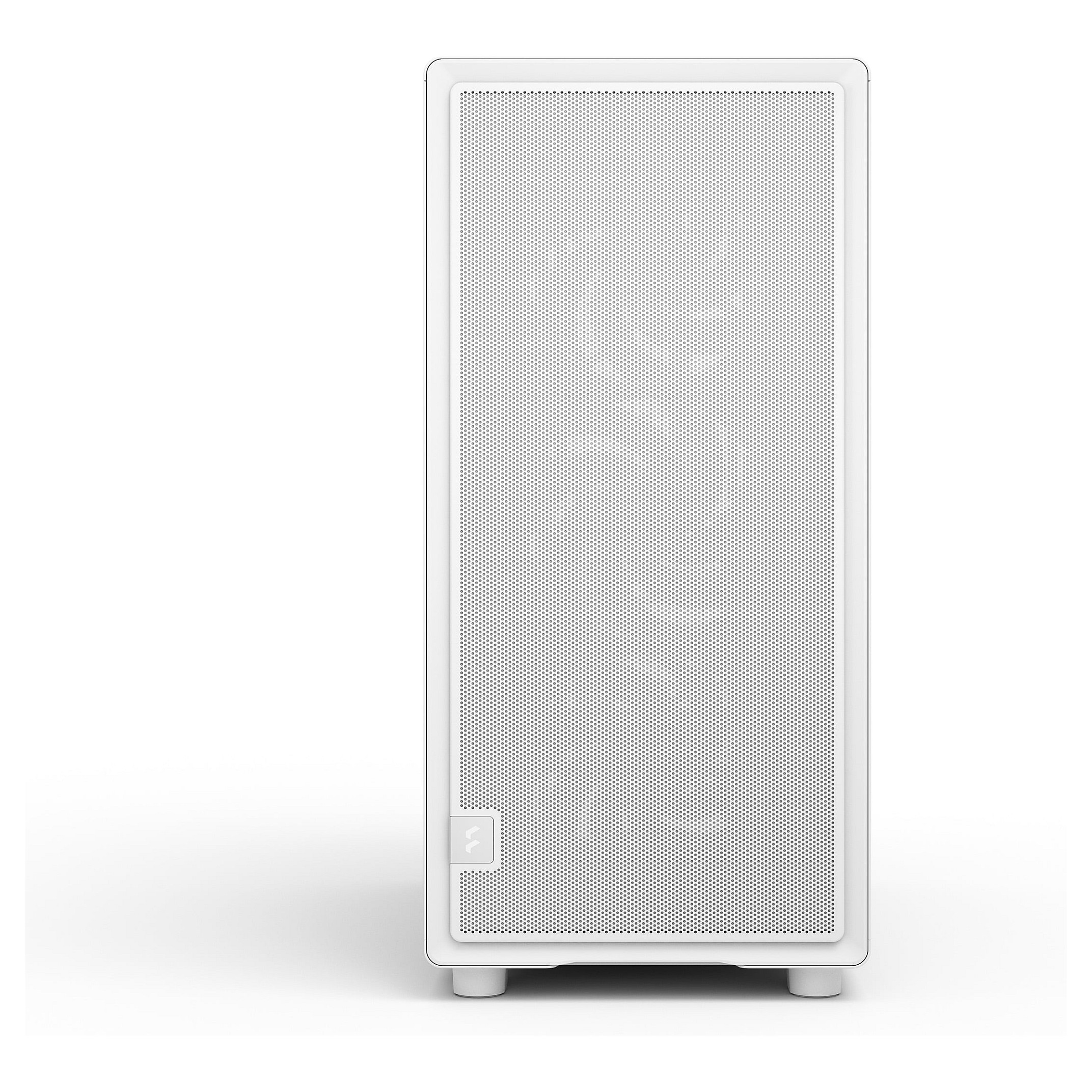Kasë PC Fractal Design Epoch XL / Mid Tower / E-ATX + ATX / 3x 140mm Fan / Tempered Glass - Bardhë - 2