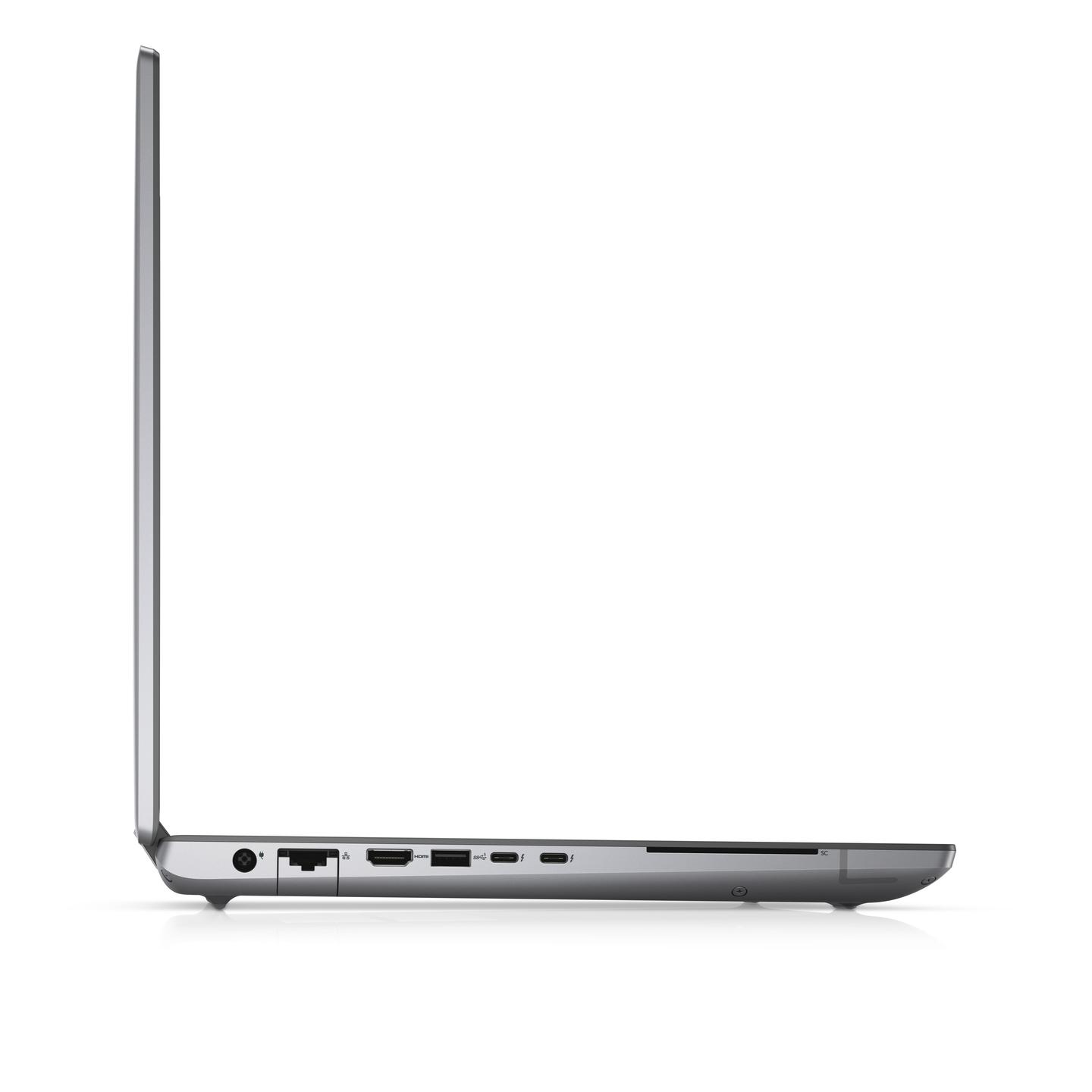 Laptop Dell Precision 7770 17.3" / Core i7-12850HX 16C / 16GB DDR5 / 1TB / FHD 60Hz / RTX A1000 4GB - Hiri - 8