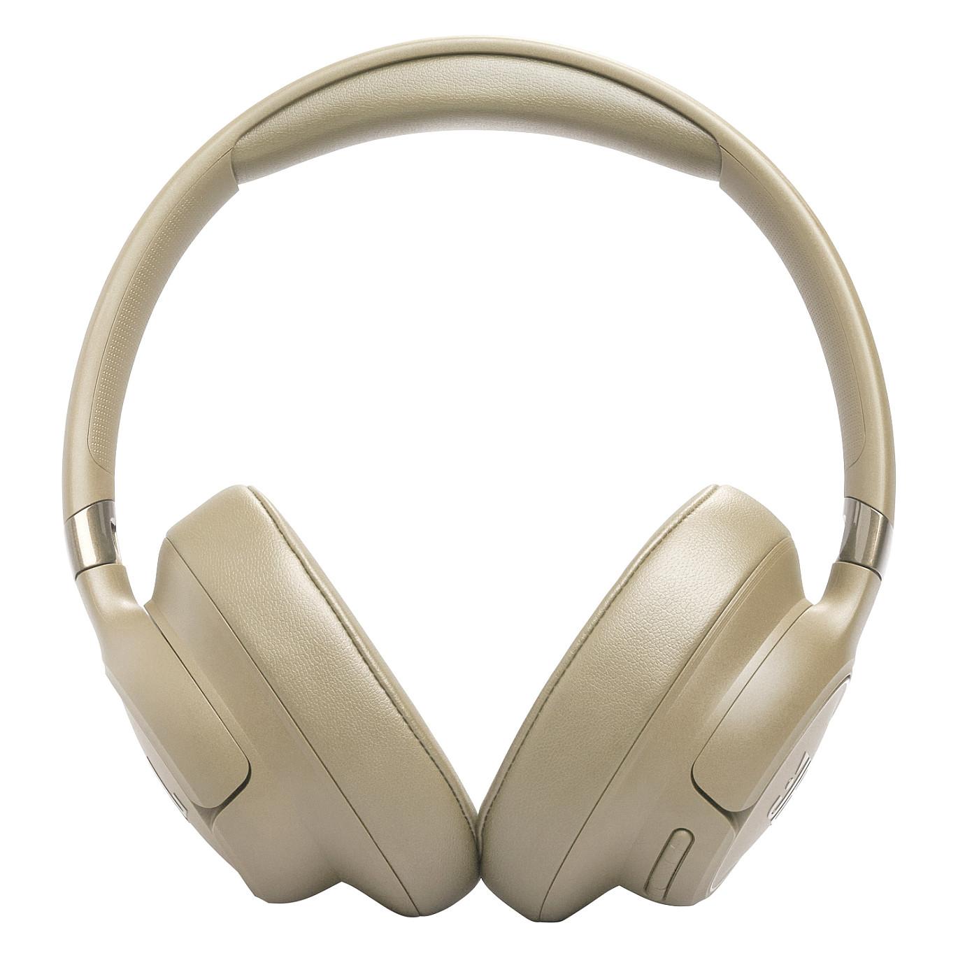 Kufje pa kabllo JBL Tune 780NC / Bluetooth 6.0 / ANC / Over-Ear - Bezhë - 6