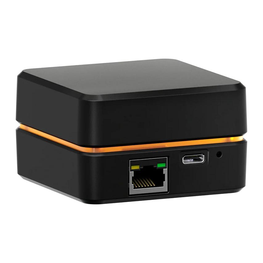 Hub për Sim Racing Simucube Link Hub / SCLINK / USB & Ethernet / Për Pajisje Simucube / PC – Zezë - 2