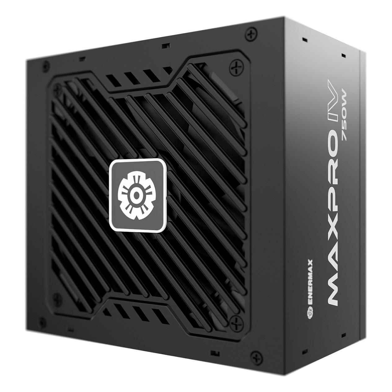 Furnizues Energjie Enermax EMP750W, 750W, 80 PLUS, ATX, Non-Modular – Zezë - 3
