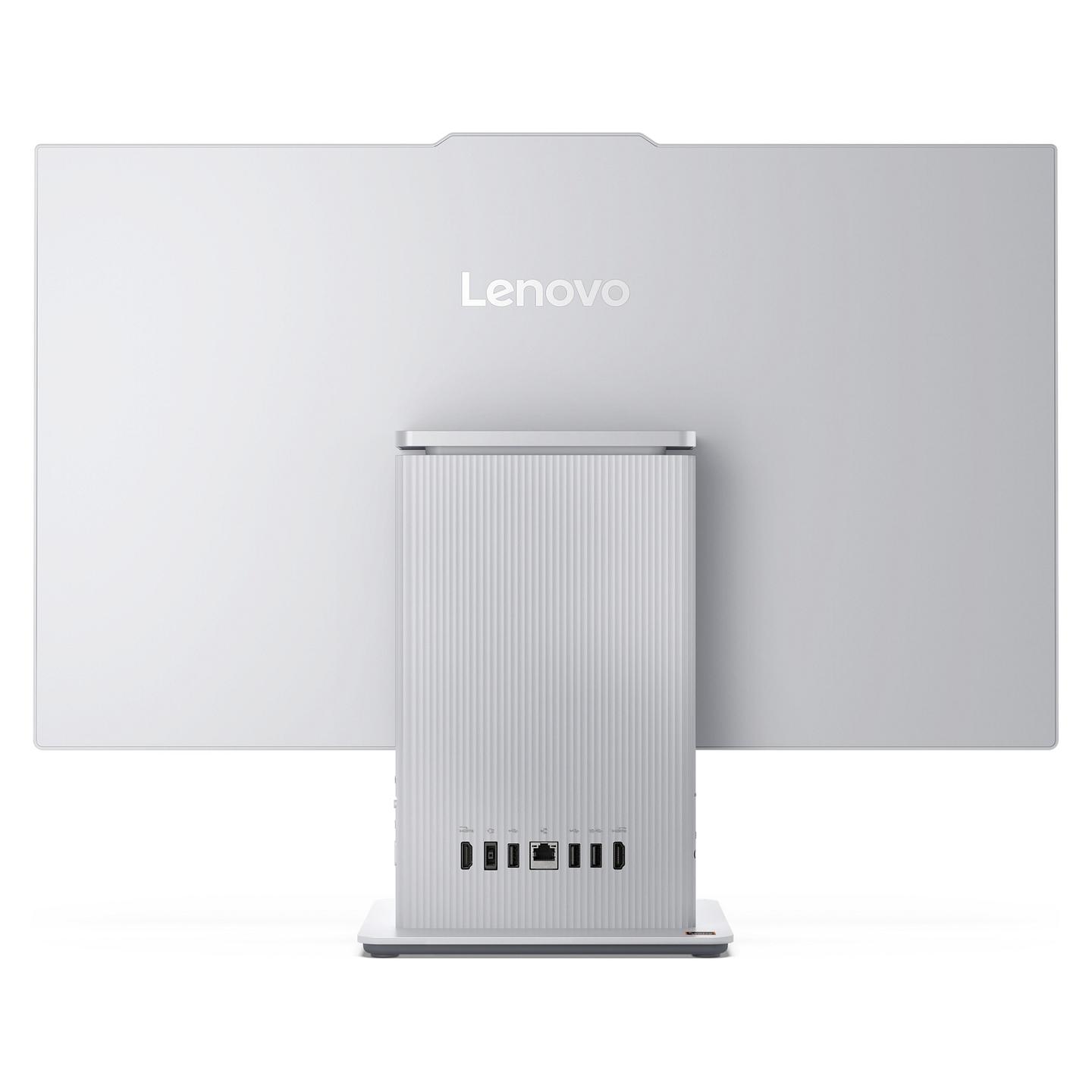 AIO Lenovo IdeaCentre AIO 27AKP10, Ryzen 7 250, 16GB DDR5, 512GB, 27" FHD IPS, AMD Radeon 780M, Tastierë & Maus - Hiri - 8