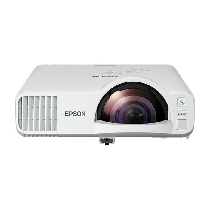 Projektor Epson EB-L210SF / Full HD / 3LCD / Laser / 4000 Lumen / Short Throw / 2x HDMI – Bardhë