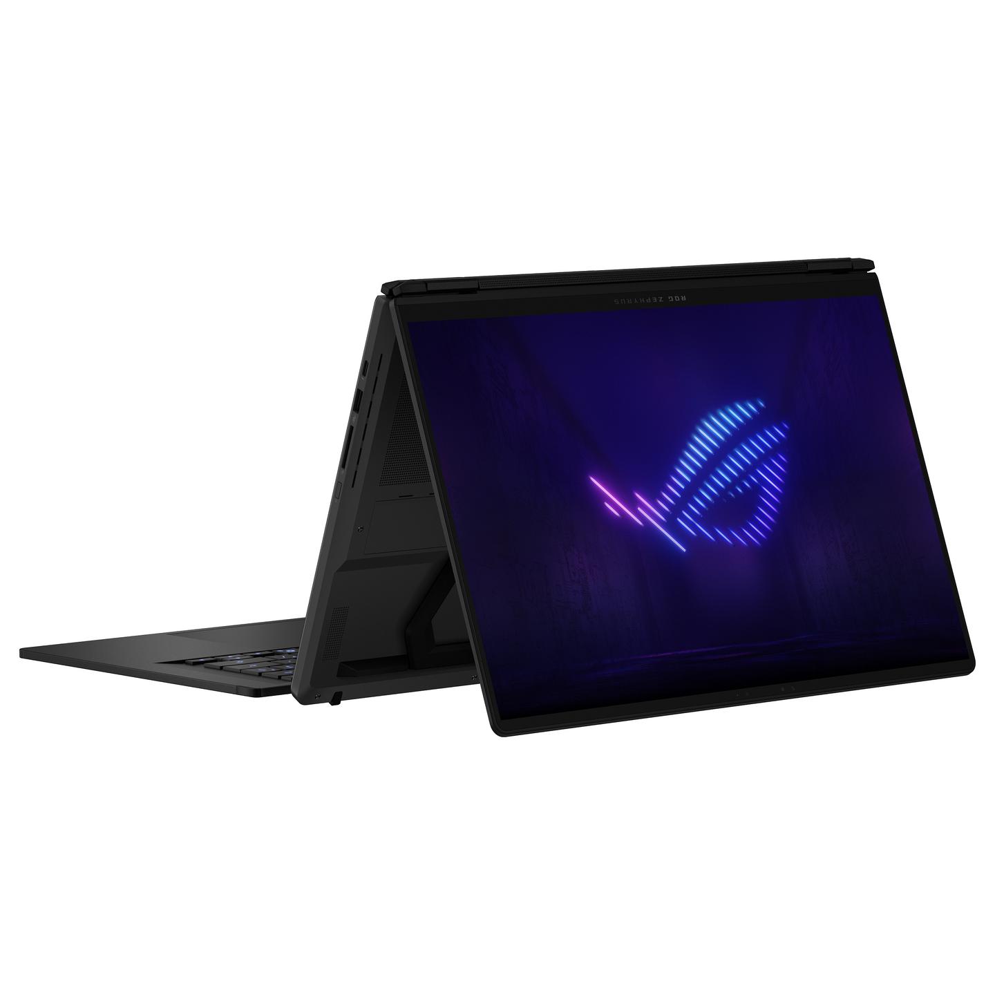 Laptop Gaming ASUS ROG Zephyrus Duo GX651AR-SR042W, Ultra 9 386H, 32GB LPDDR5X, 2TB, 16" WQXGA OLED Touch 120Hz, RTX 5070 Ti 12GB - Hiri - 4