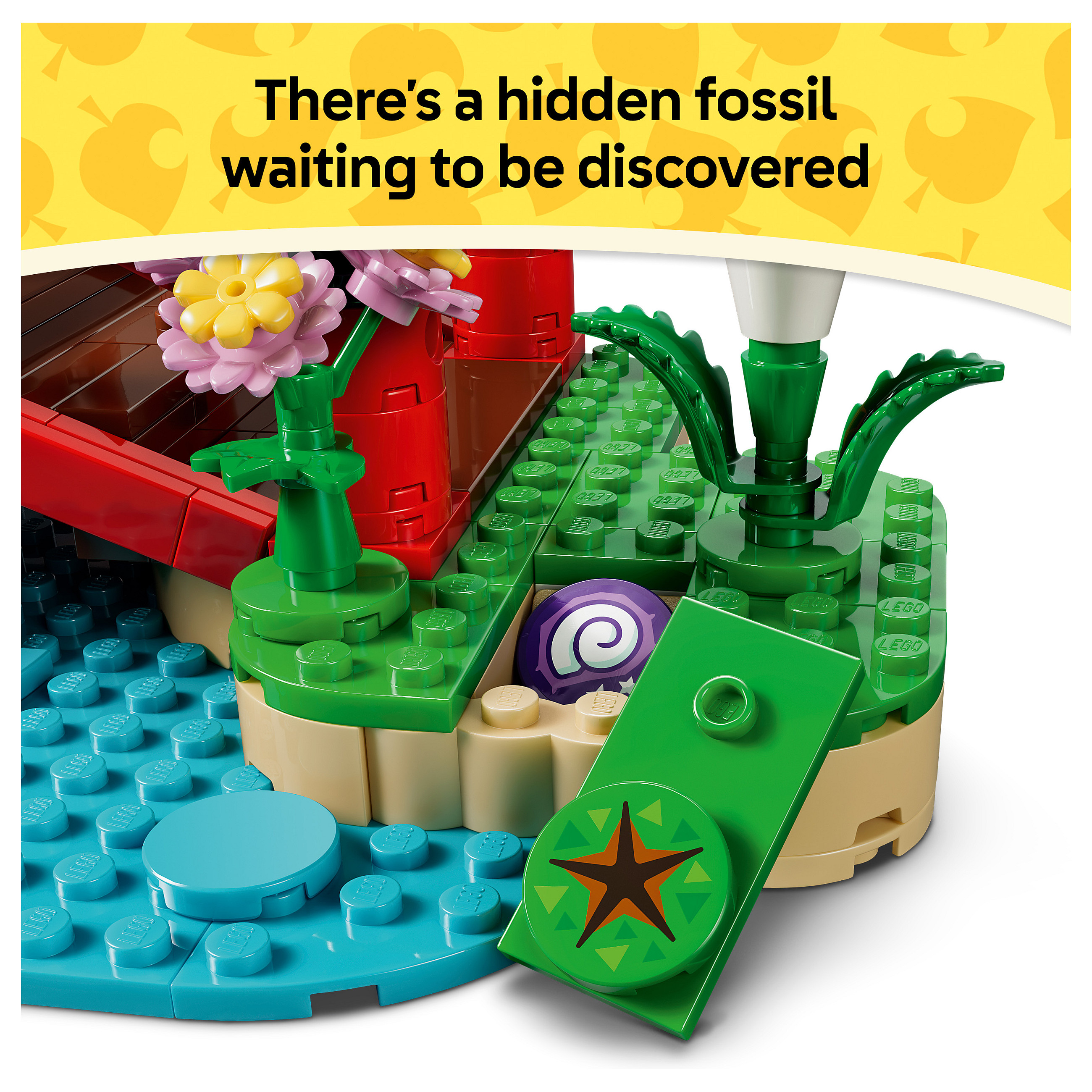 LEGO ANIMAL CROSSING 77059 - 28