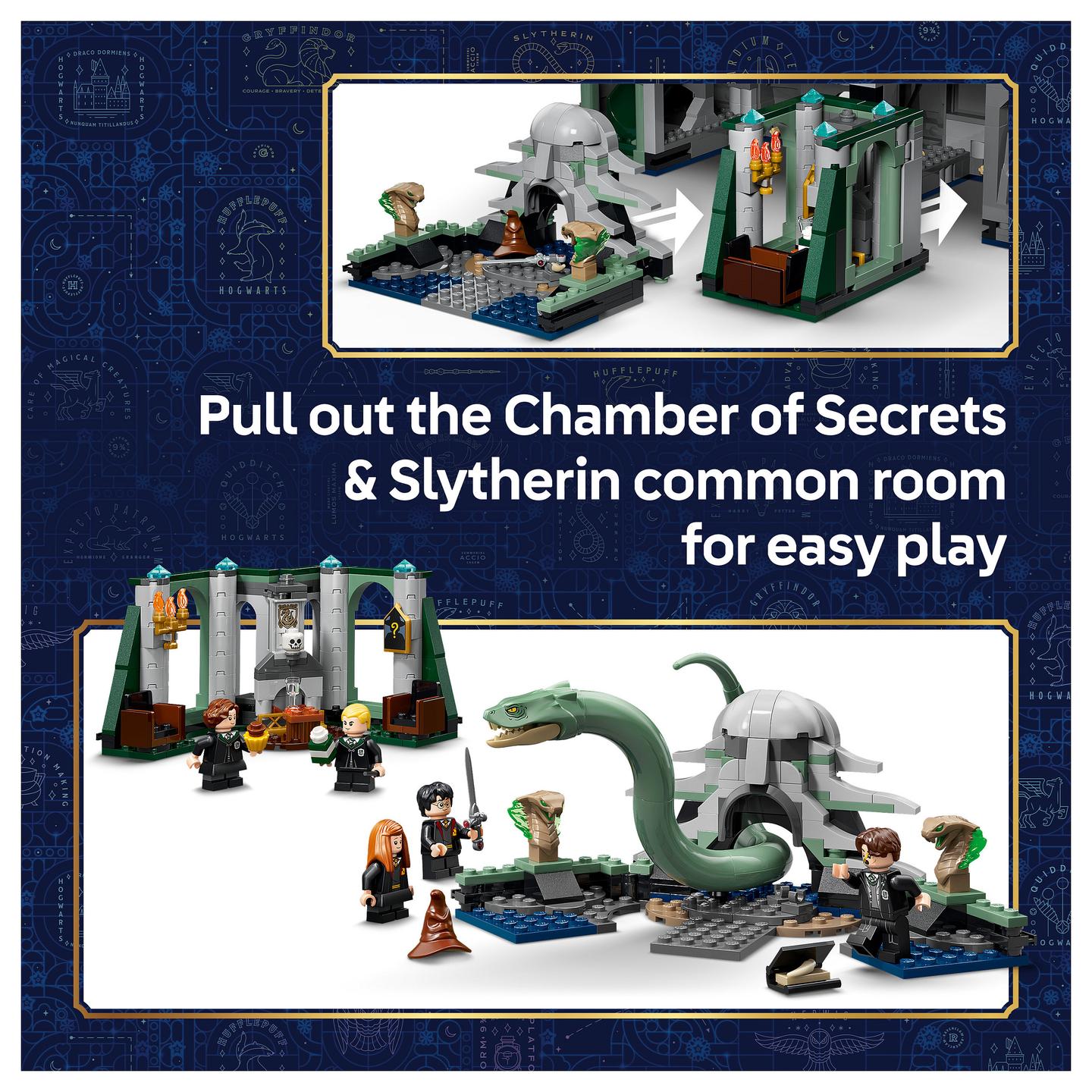 LEGO Harry Potter 76473 building toy - 28