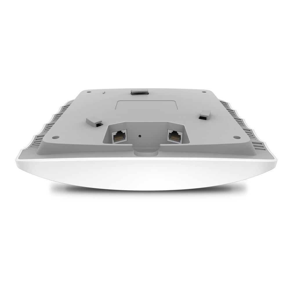 TP-Li Omada EAP245 / Wi-Fi 5 / AC1750 / Dual-Band / 1750Mbps / 3×3 MU-MIMO / 2× Gigabit Ethernet / 802.3af/at PoE / Passive PoE 48V - Bardhë - 4