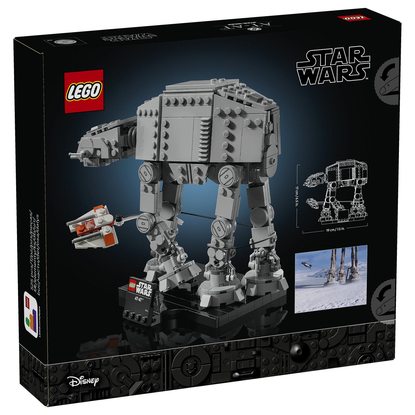 LEGO Star Wars AT-AT 75440 - 10