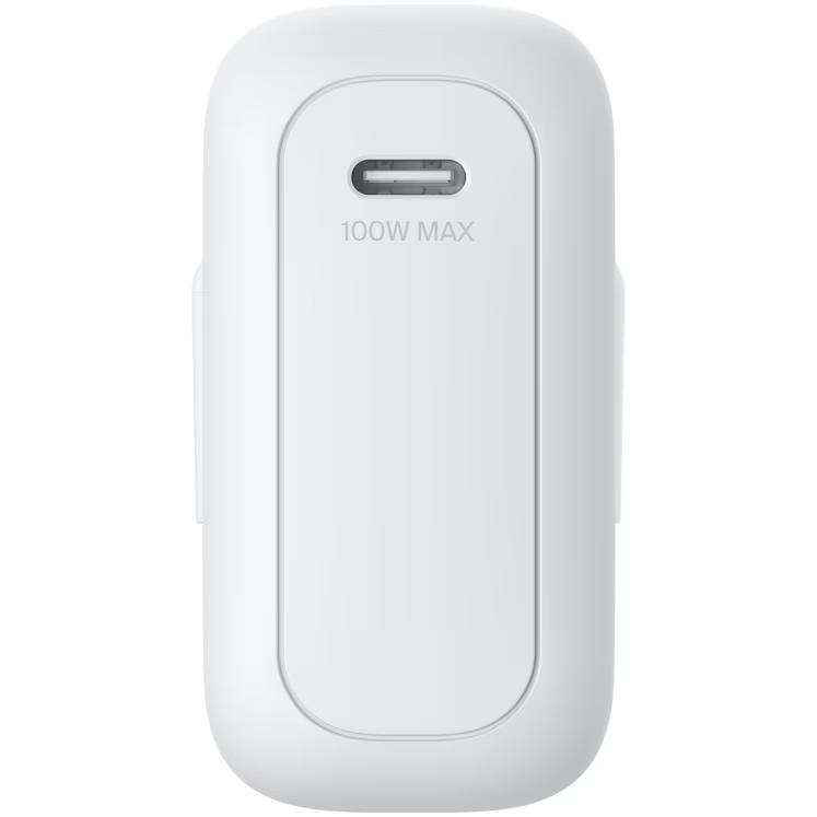 Adapter Belkin BOOSTCHARGE / USB-C / Power Delivery / 100W / GaN / Prizë e Palosshme - Bardhë - 4