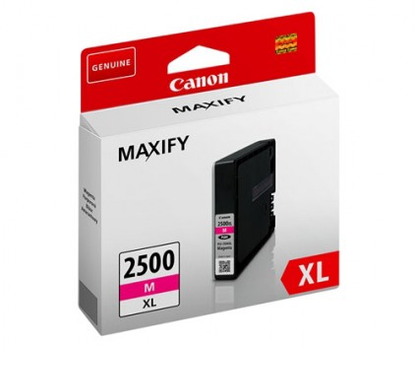 INK Canon PGI-2500XL / 9266B001 / 19.3ml / 1.295 faqe â RozĂ« - 2