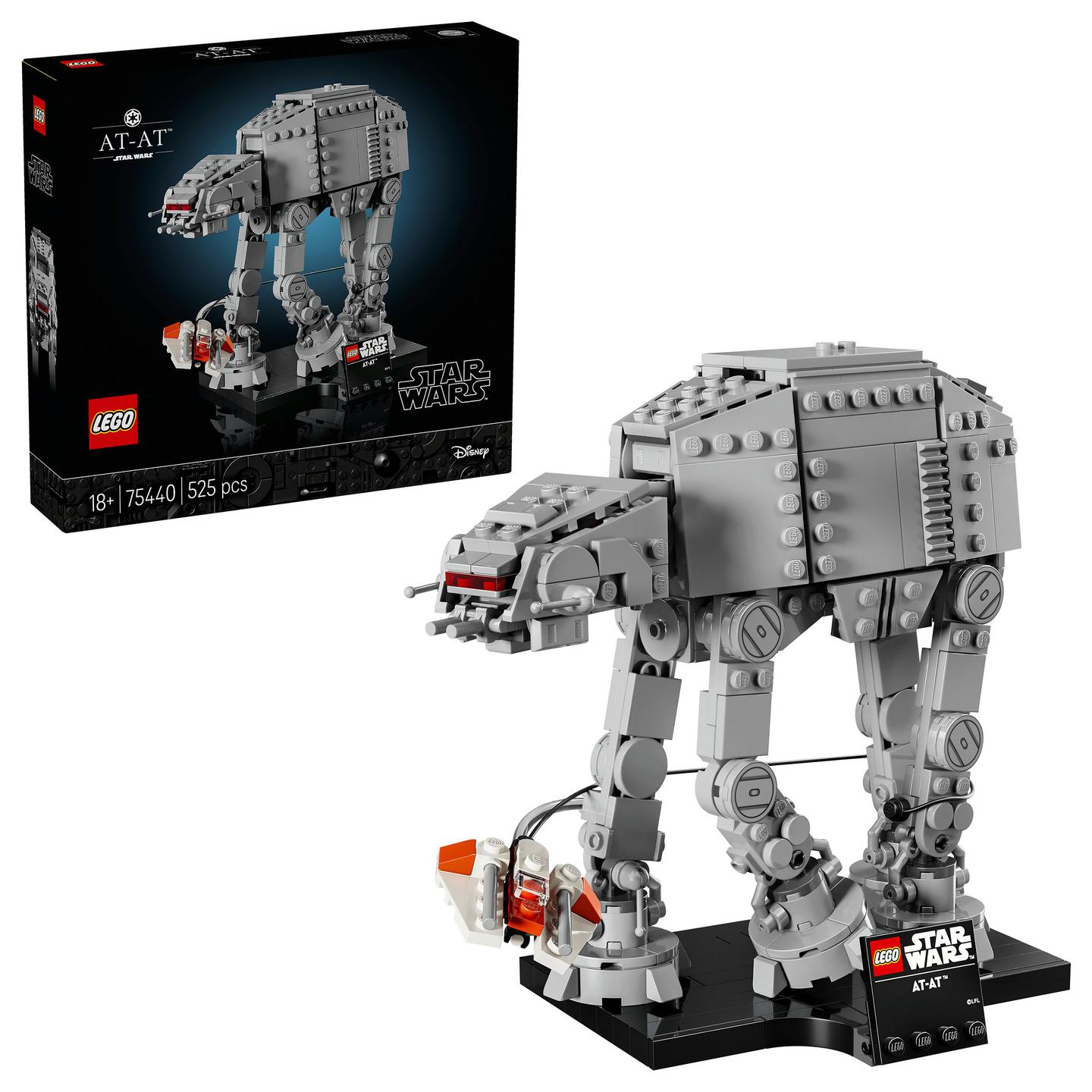 LEGO Star Wars AT-AT 75440 - 12