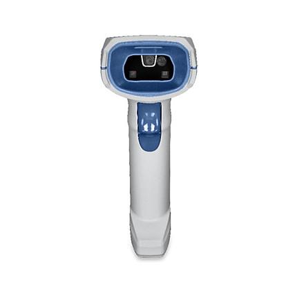 Skaner Barkodesh Zebra DS8108-HC / 1D/2D / LED / USB + RS-232 + RS-485 / IP42 - Bardhë - 2