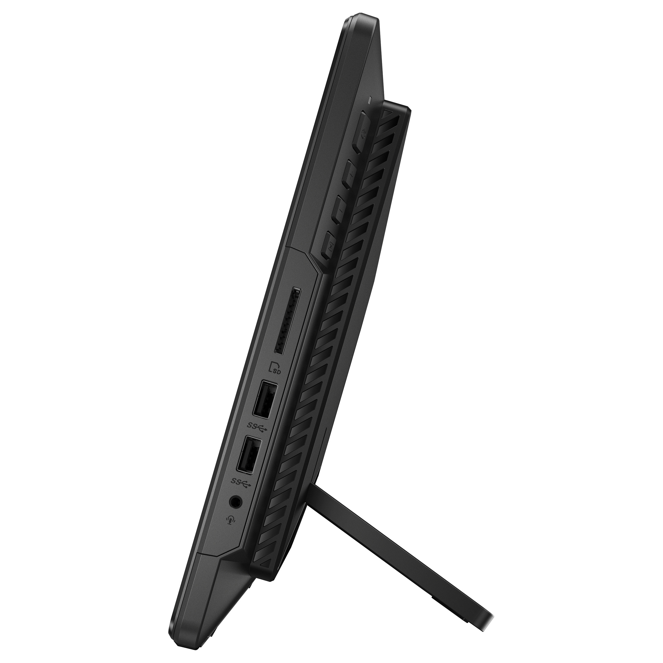 AIO ASUS ExpertCenter E1 E1600WKAT-BMR109X / Intel N4500 / 8GB DDR4 / 256GB / 15.6" Full HD 60Hz / Intel UHD Graphics - Zezë - 2