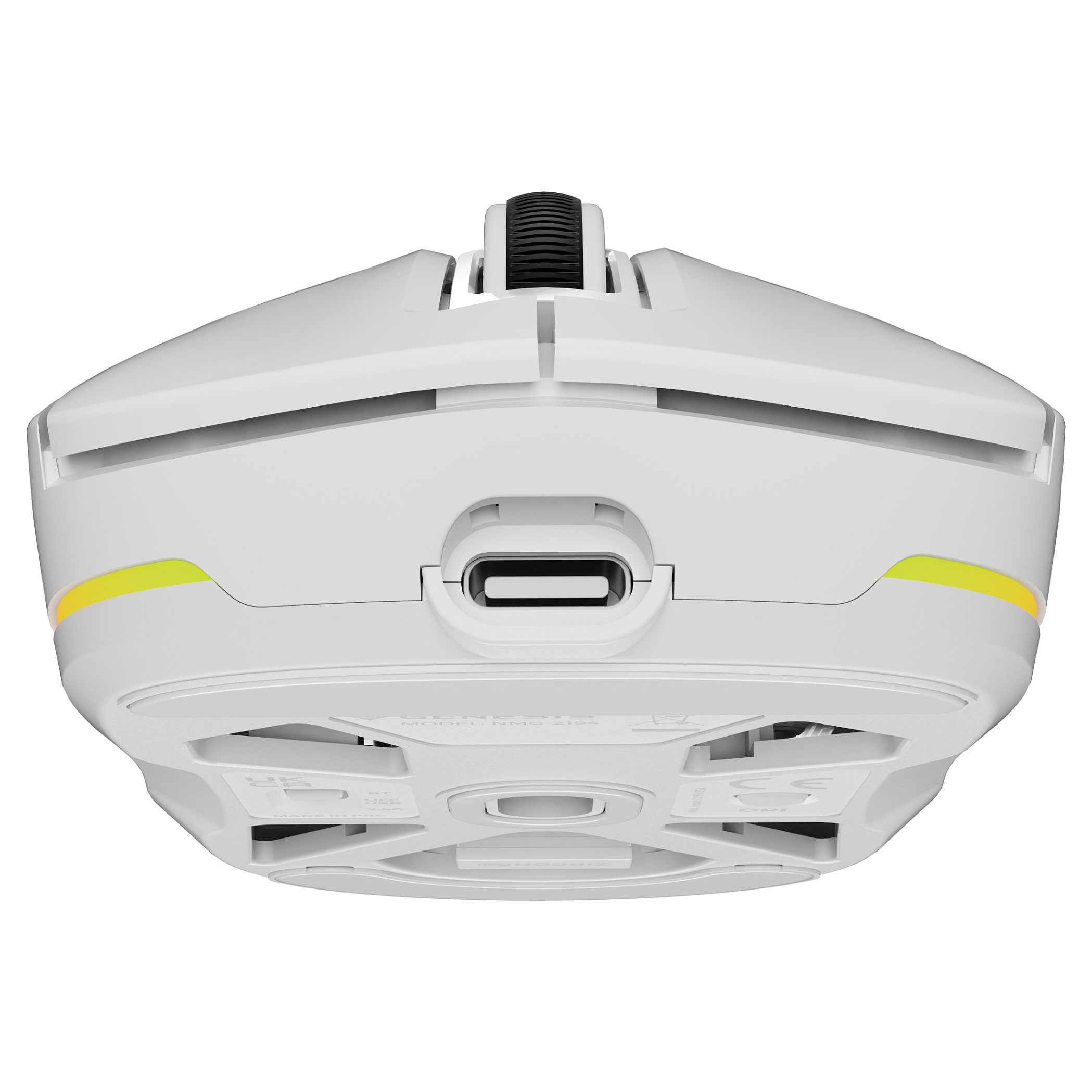Maus Gaming GENESIS NMG-2194 / Bluetooth + USB-C / 26000 DPI â BardhĂ« - 12