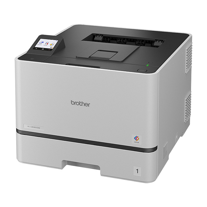 Printer Laser Brother HL-L8430CDW / Me Ngjyra / 2400x600 DPI / 33 ppm / Duplex / USB + LAN + Wi-Fi - Hiri - 3