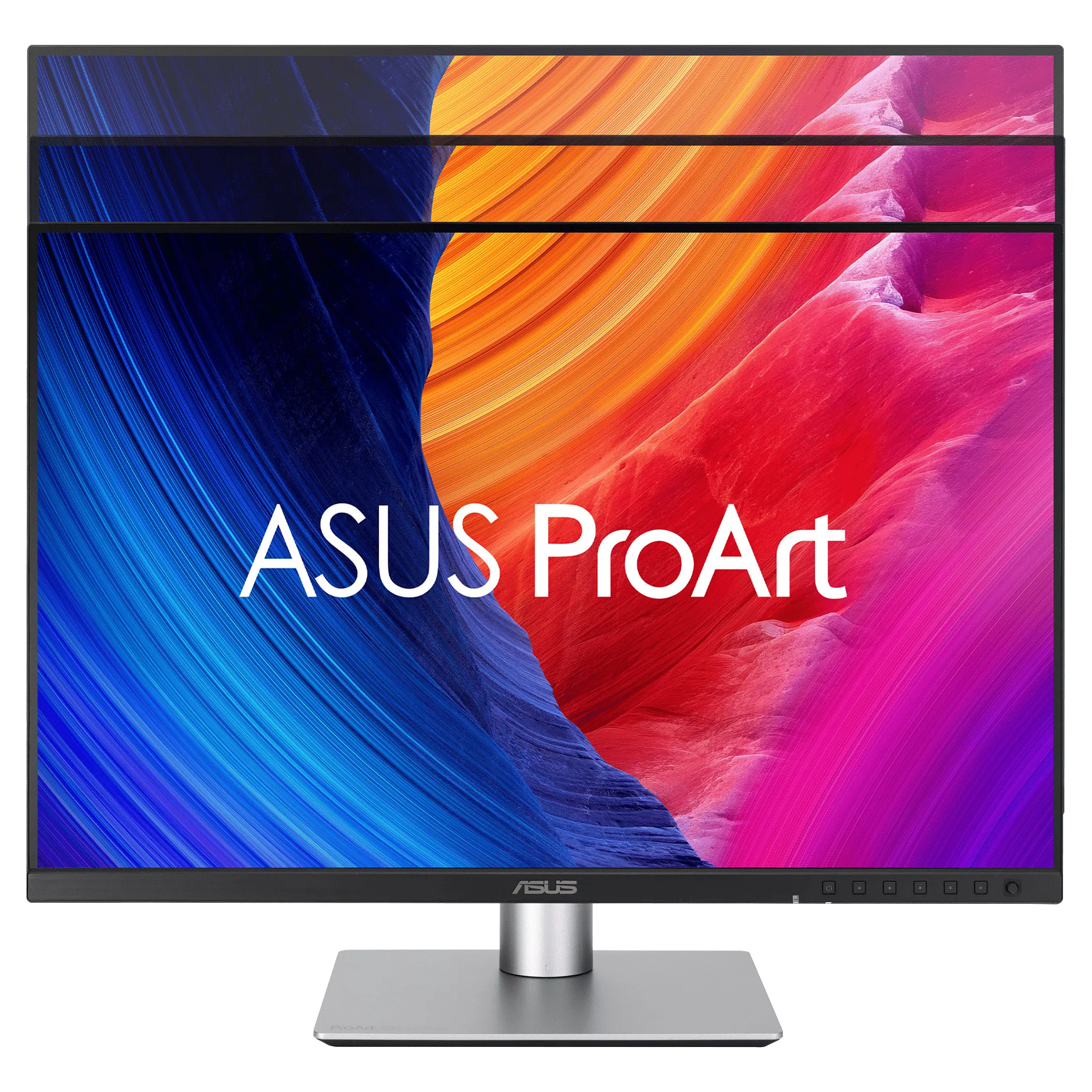 Monitor ASUS ProArt PA248QFV / 24.1" / WUXGA IPS / 100Hz / 5ms / HDMI+DisplayPort+USB-Hub - Argjend - 9