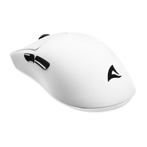 Maus Gaming SHARKOON FIREGLIDER One Dual Mode / 12000 DPI – E Bardhë - 6