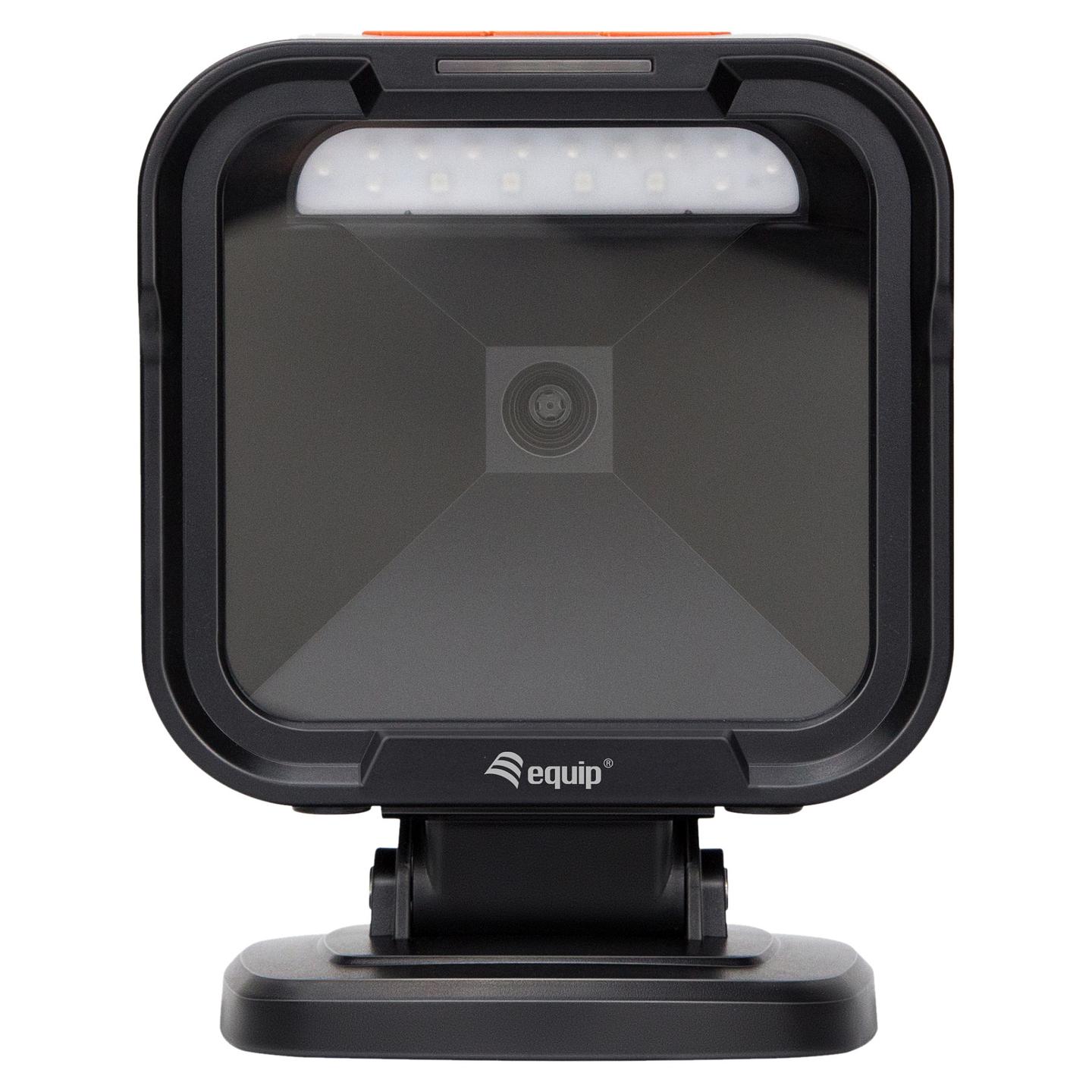 Skaner Barkodesh Equip 351028 / 1D/2D / LED / USB / IP54 - Zezë - 2