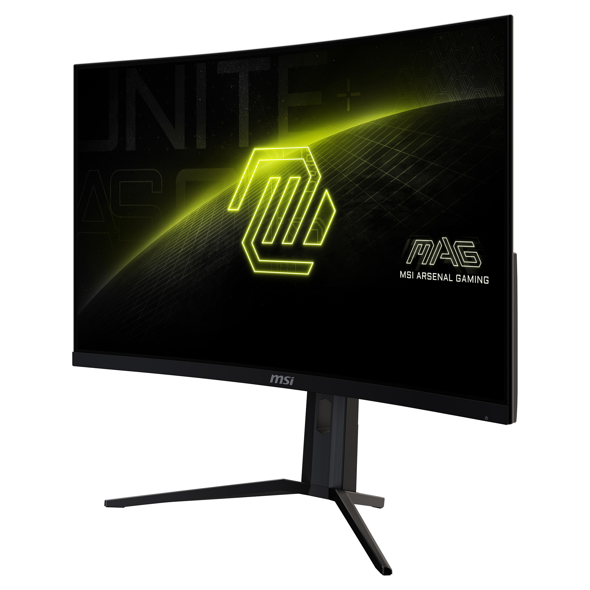 Monitor Gaming MSI MAG 321CUPDFDE Curved / 31.5" 4K UHD 160Hz 0.5 ms / HDMI, DisplayPort / e zezë - 10