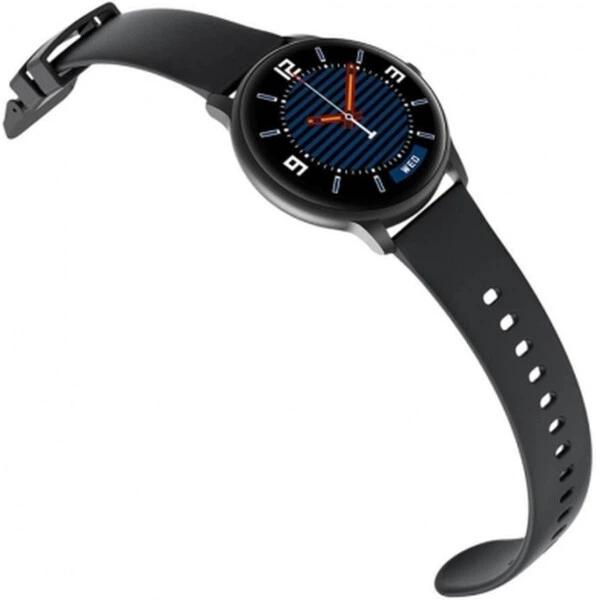 Orë e mençur iMiLAB KW66, 1.28", Bluetooth 5.0, 340mAh, IP68 - Zezë - 2