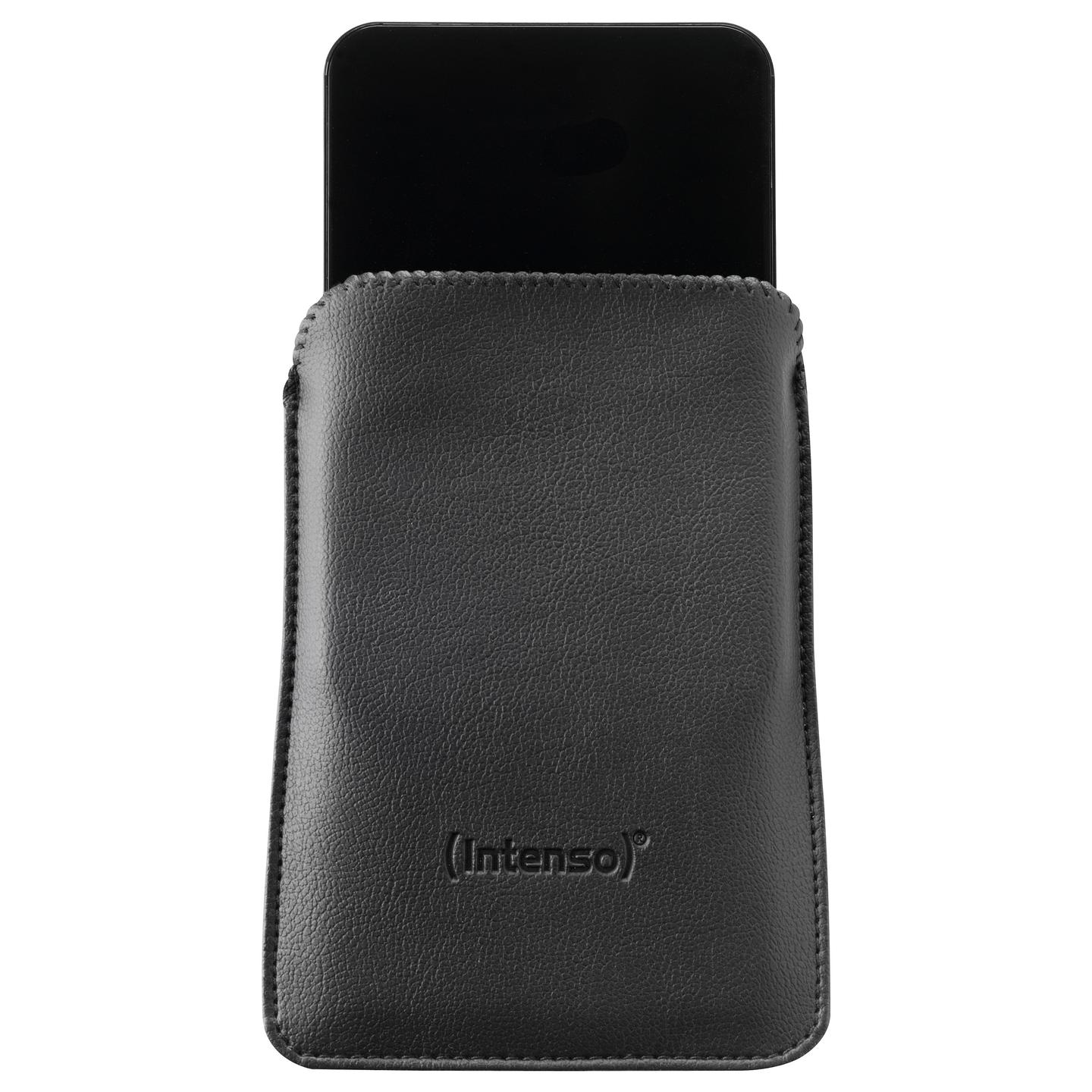 HDD i Jashtëm Intenso Memory Drive / 2TB / USB 3.2 Gen 1 / 5400RPM / 85MB/s - Zezë - 5