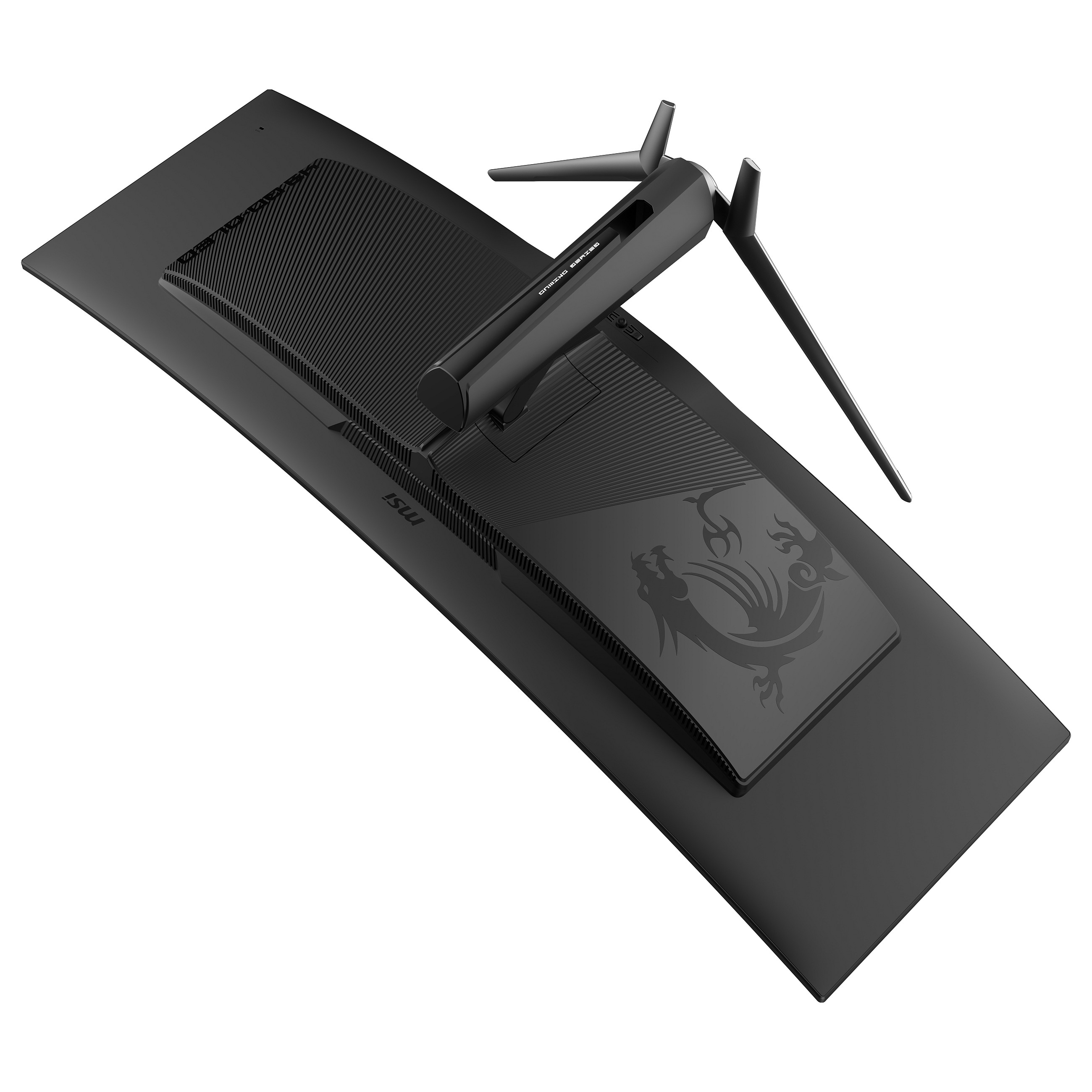 Monitor Gaming MSI MPG 491CQPX QD-OLED / 49" / DQHD QD-OLED / 240Hz / 0.03ms / HDMI+DisplayPort+USB-C - Zezë - 27