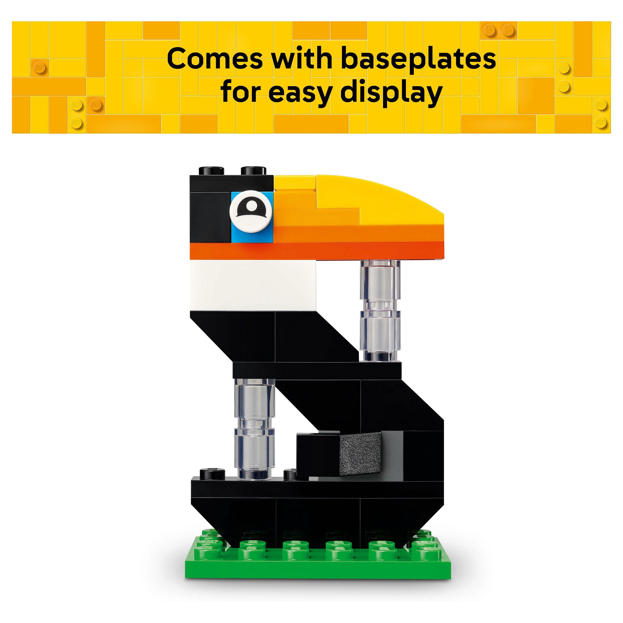 LEGO Iconic Birthday Numbers - 28