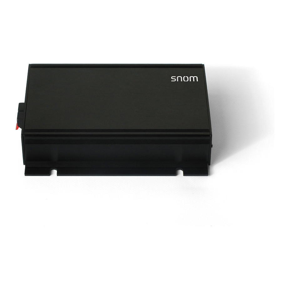 Pajisje VoIP Snom PA1+ / SIP / 6.5W / PoE - Zezë - 7