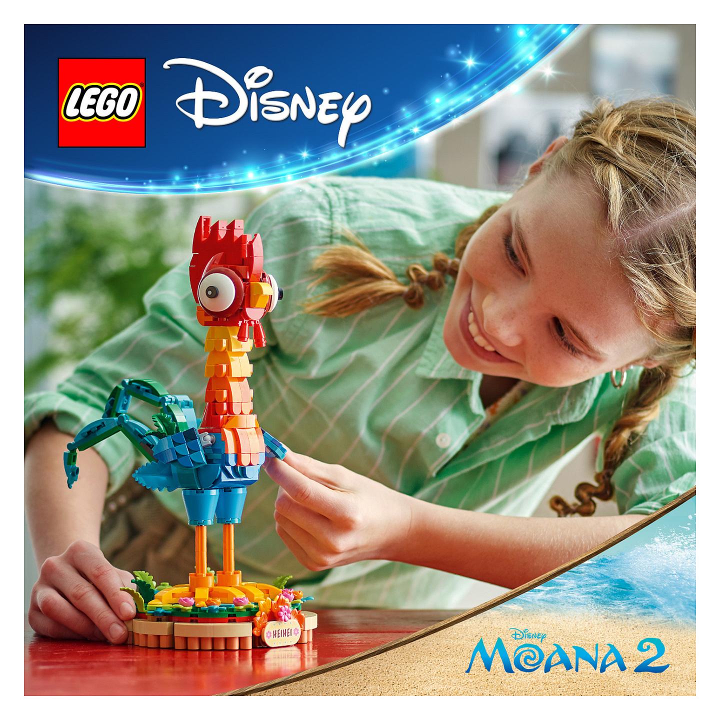 LEGO Disney Princess Heihei 43272 - 22