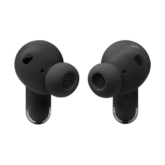 Kufje pa kabllo JBL Tour Pro 3 / TWS / Bluetooth 5.3 / 10.2mm + 5.1x2.8mm / 20-40000Hz / LDAC / True Adaptive Noise Cancelling 2.0 / 6 Mikrofona - Zezë - 9