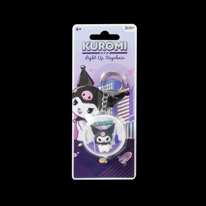 Varëse Çelësash LED Blue Sky Studios Sanrio, Kuromi, KR709138 - 2