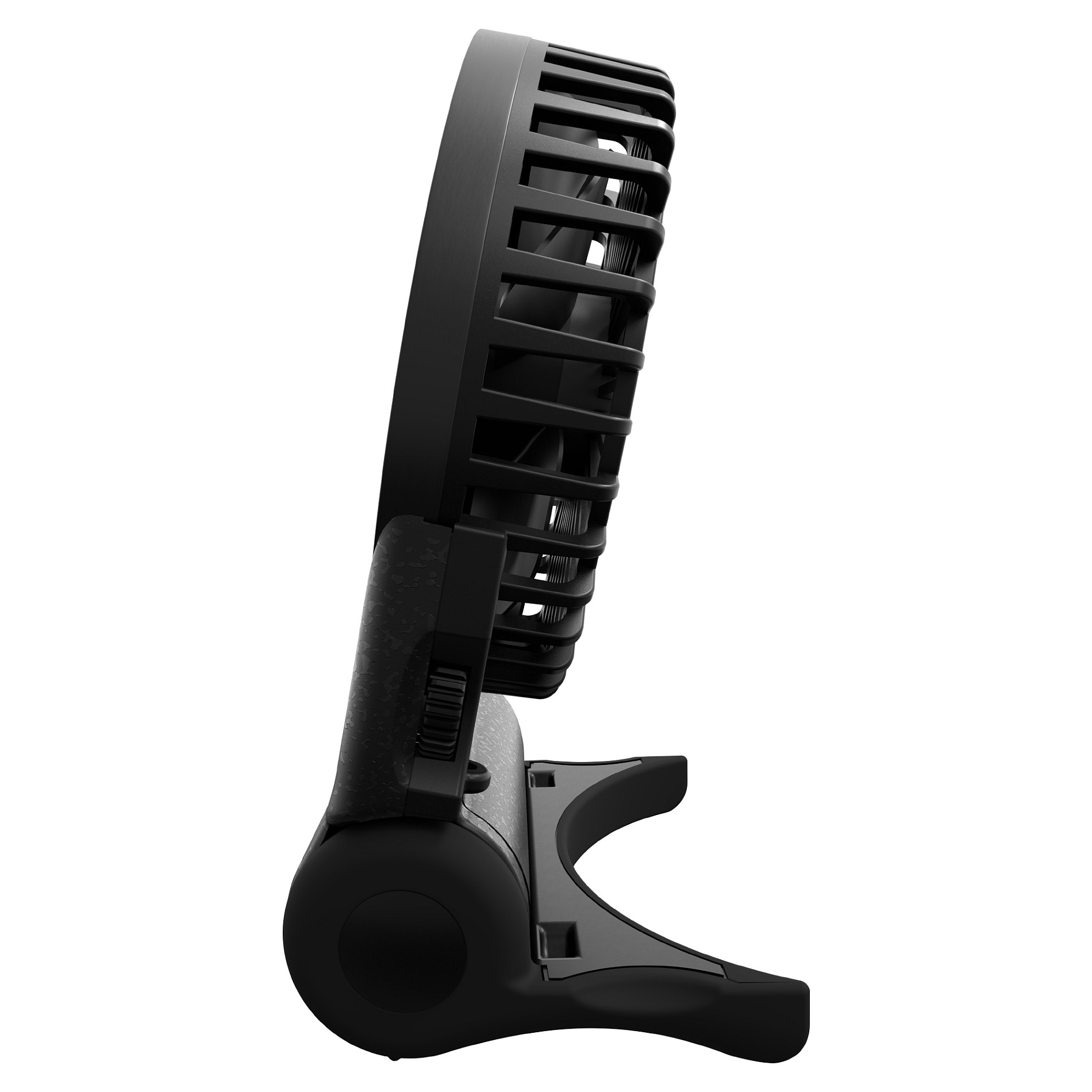 Ventilator Portativ ARCTIC Summair 2Go / 91mm / 600–4300 RPM / 5000mAh / USB-C – Zezë - 4