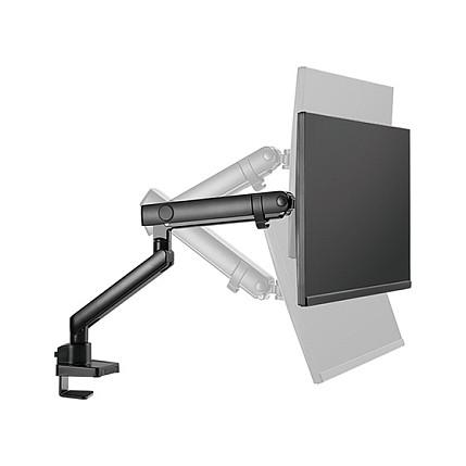 Mbajtëse për Monitor ICY BOX IB-MS313-T , 1 Monitor , deri 32" , deri 8kg , sustë gazi , VESA 75x75 & 100x100 - Zezë - 7