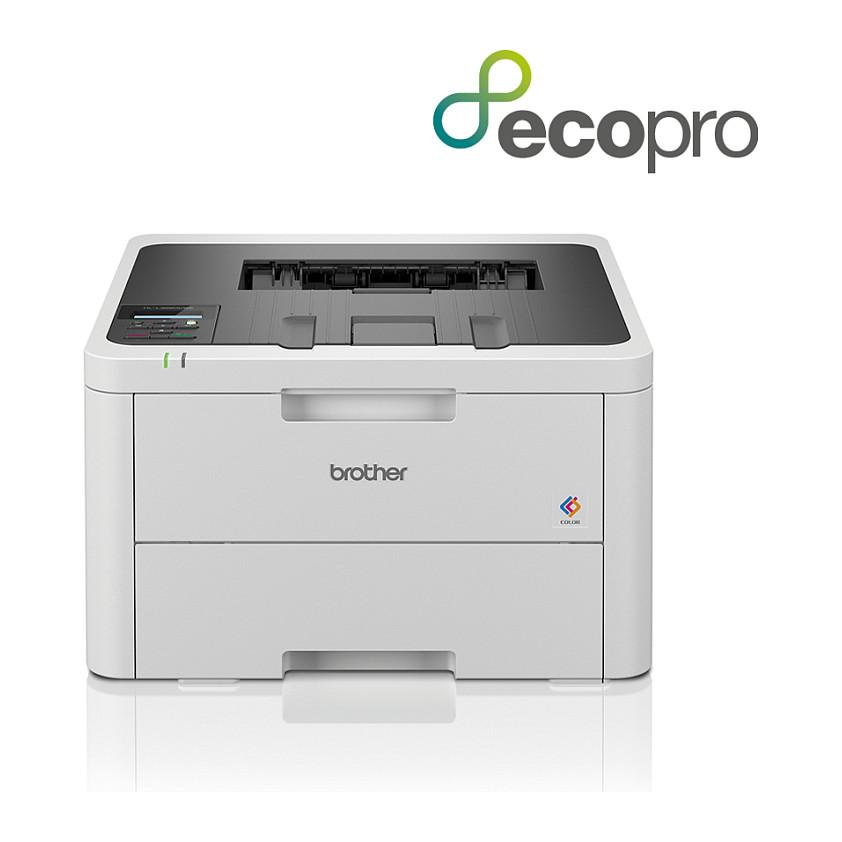 Printer Brother HLL3220CWE / Color / A4 / 600 x 2400 DPI / Duplex 18 ppm / e bardhë dhe zezë - 7