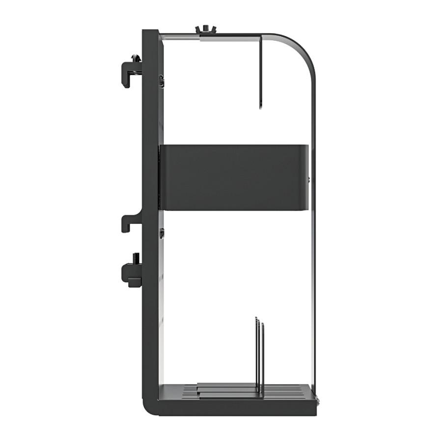 Mbajtëse për Konzolë OPLITE 96160 / OP-GTR-UCM / Për GTR S3, S8 & R8 Fury / PS4 / PS5 / Xbox Series X/S / 152-342 mm – Zezë - 4