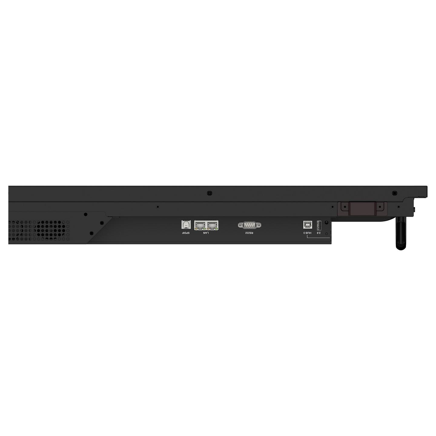Digital Signage iiyama ProLite LH9252UWS-B1AG, 92", 5K UHD, VA, 21:9, 500cd/m², HDMI, DisplayPort, USB-C - Zezë - 13