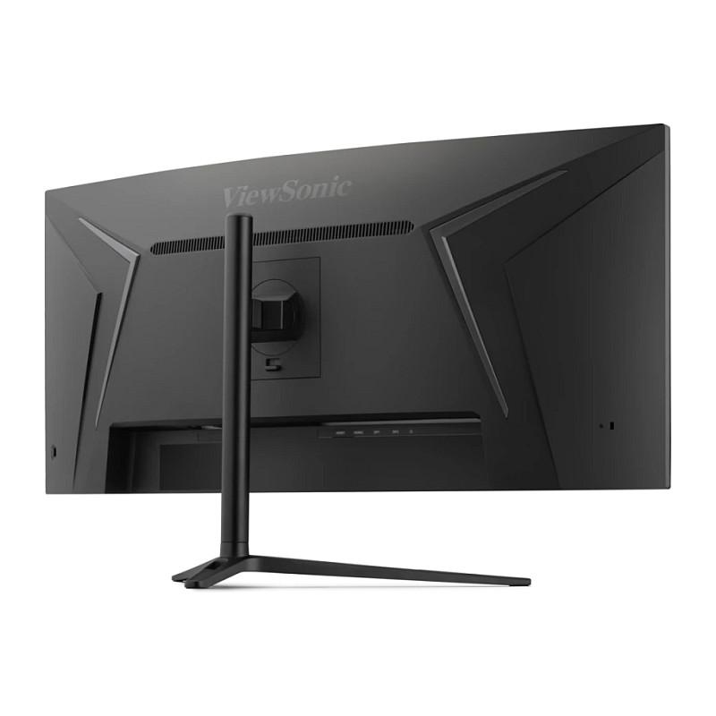 Monitor Gaming ViewSonic VX3418C-2K, 34", UWQHD VA Curved, 180Hz, 1ms, HDR10, HDMI + DisplayPort - Zezë - 5
