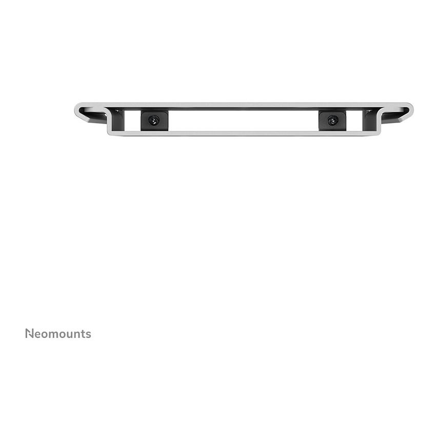 Mbajtëse për Monitor Neomounts FPMA-W25, Murale, 10–30", 30kg, VESA 50 × 50 / 75 × 75 / 100 × 100mm - Argjend - 7