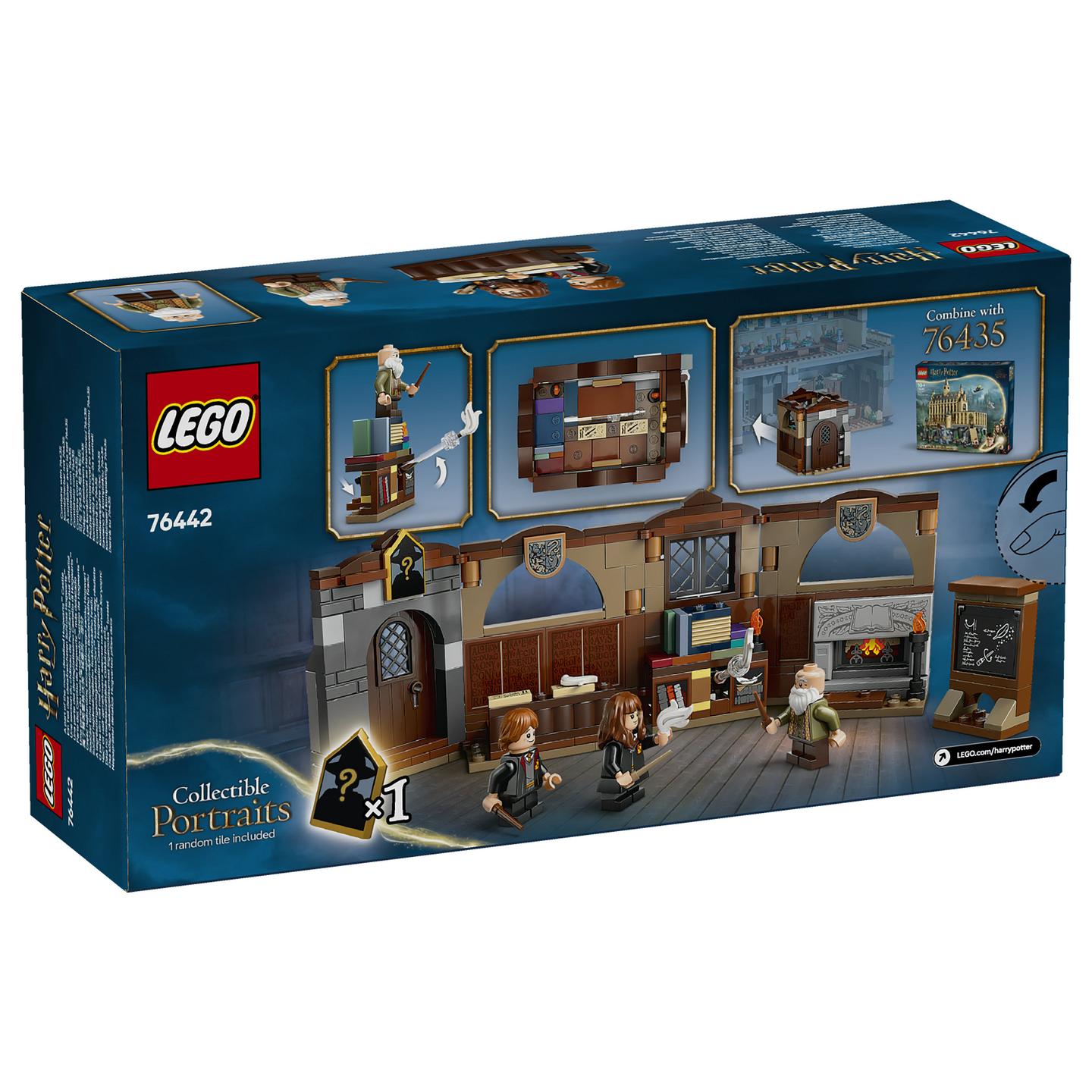LEGO Harry Potter Hogwarts Castle: Charms Class - 13