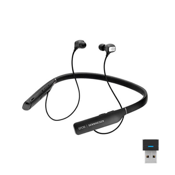 Kufje pa kabllo EPOS ADAPT 460 / 1000204 / In-Ear / Bluetooth 5.0 / ANC / Neckband / UC – Zezë