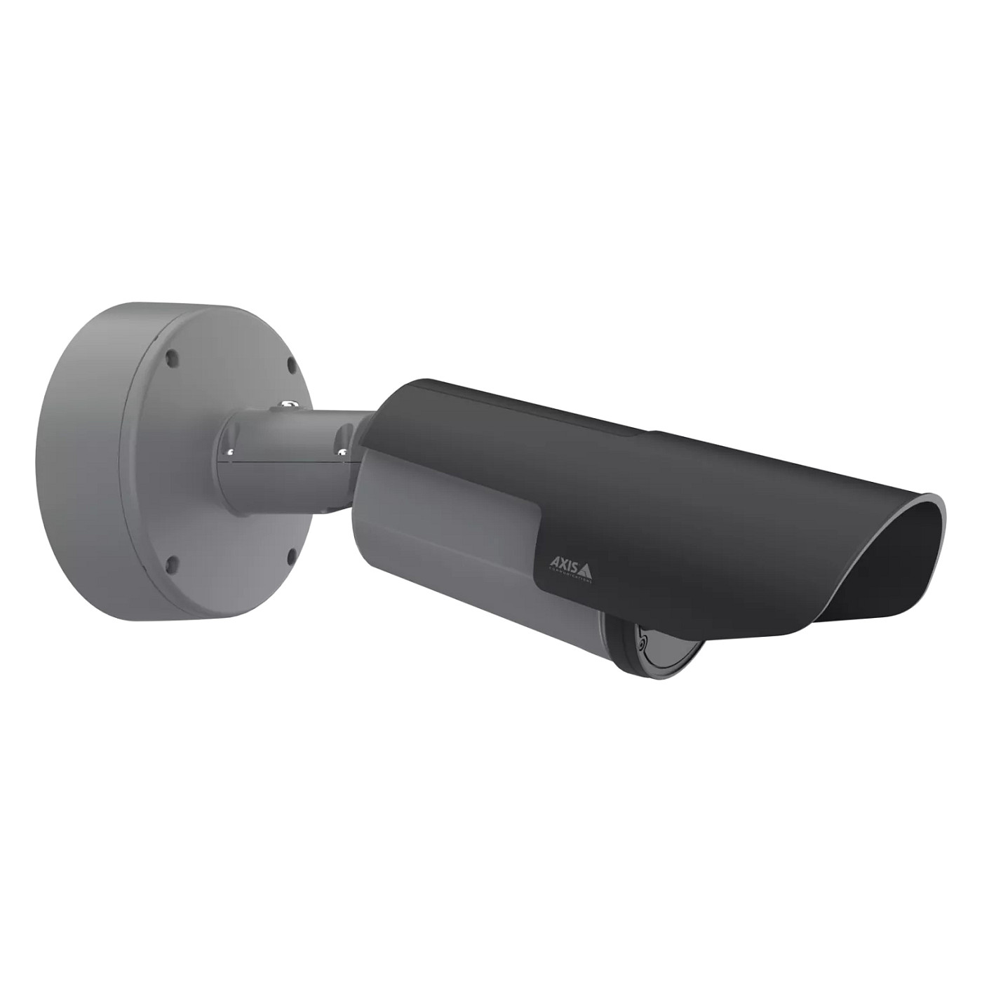 Kamerë Sigurie IP CCTV AXIS Q1800-LE / Bullet / Outdoor / PoE / 2MP / 1/2.8" CMOS / 7–137mm - Zezë - 5