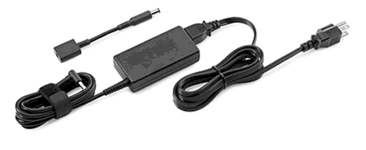 Adapter Rryme HP H6Y89AA / H6Y89AA#ABB / 65W / 18.5V / Smart AC Adapter - Zezë - 3