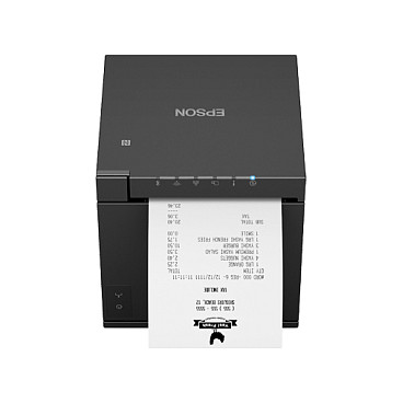 Printer Termal POS Epson TM-m30III / 203 DPI / 300 mm/s / USB, Ethernet, Wi-Fi & Bluetooth – Zezë - 27