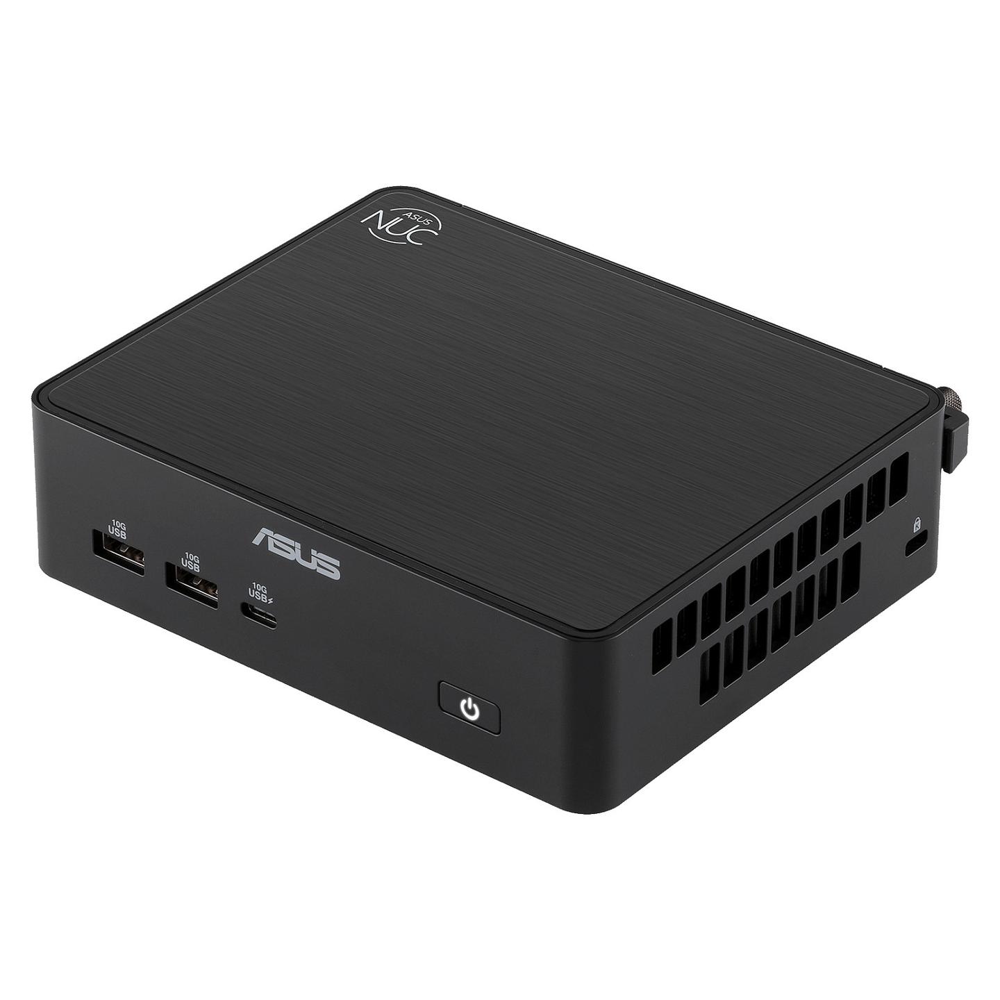 Mini Kompjuter ASUS NUC Gen16 RNUC16WCKC3072C2, Core 3 304, 16GB DDR5, 256GB, Intel Graphics - Zezë - 3