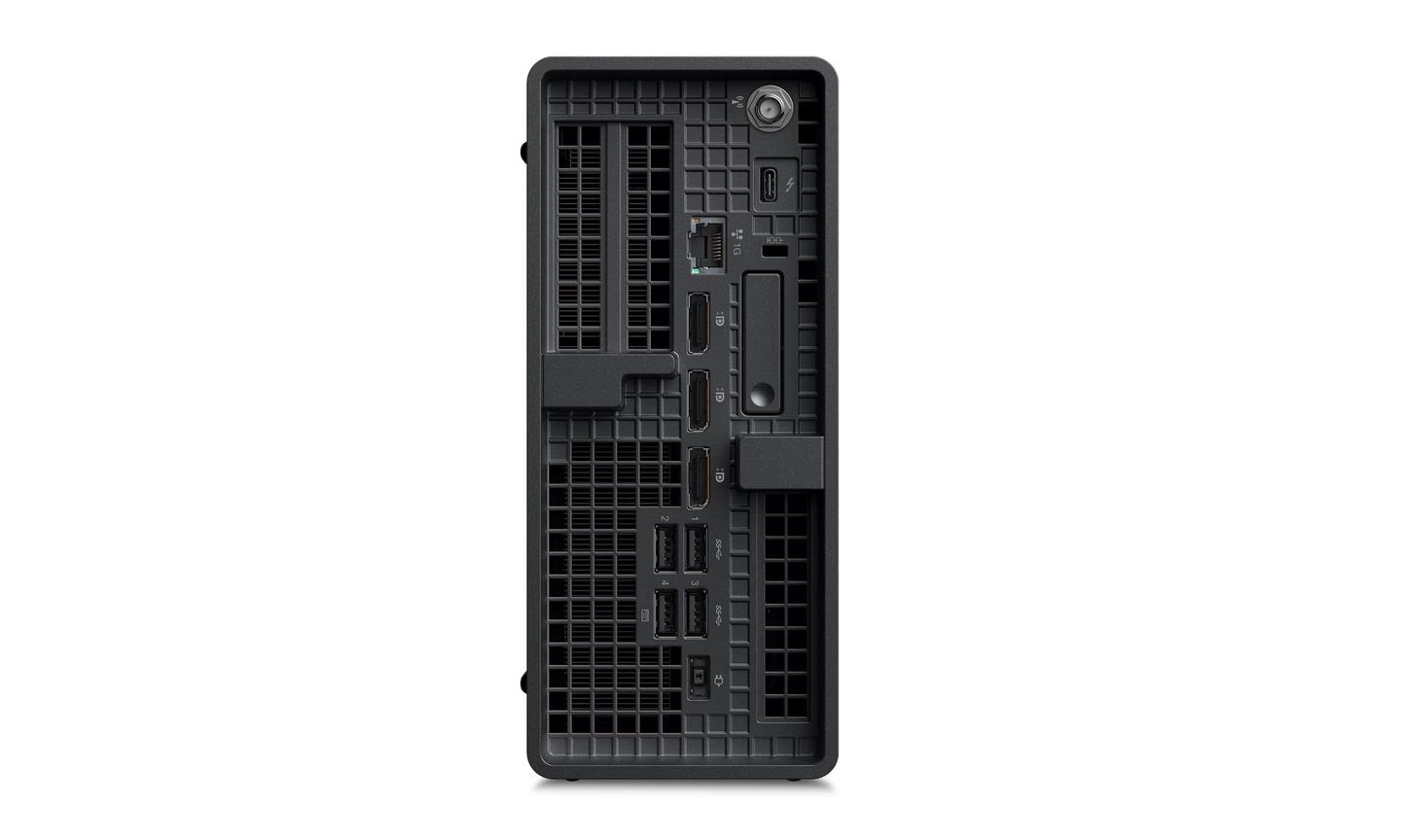 Mini Kompjuter Lenovo ThinkStation P3 Ultra CFF, Ultra 7 265, 64GB DDR5, 512GB, Intel UHD Graphics - Zezë - 8