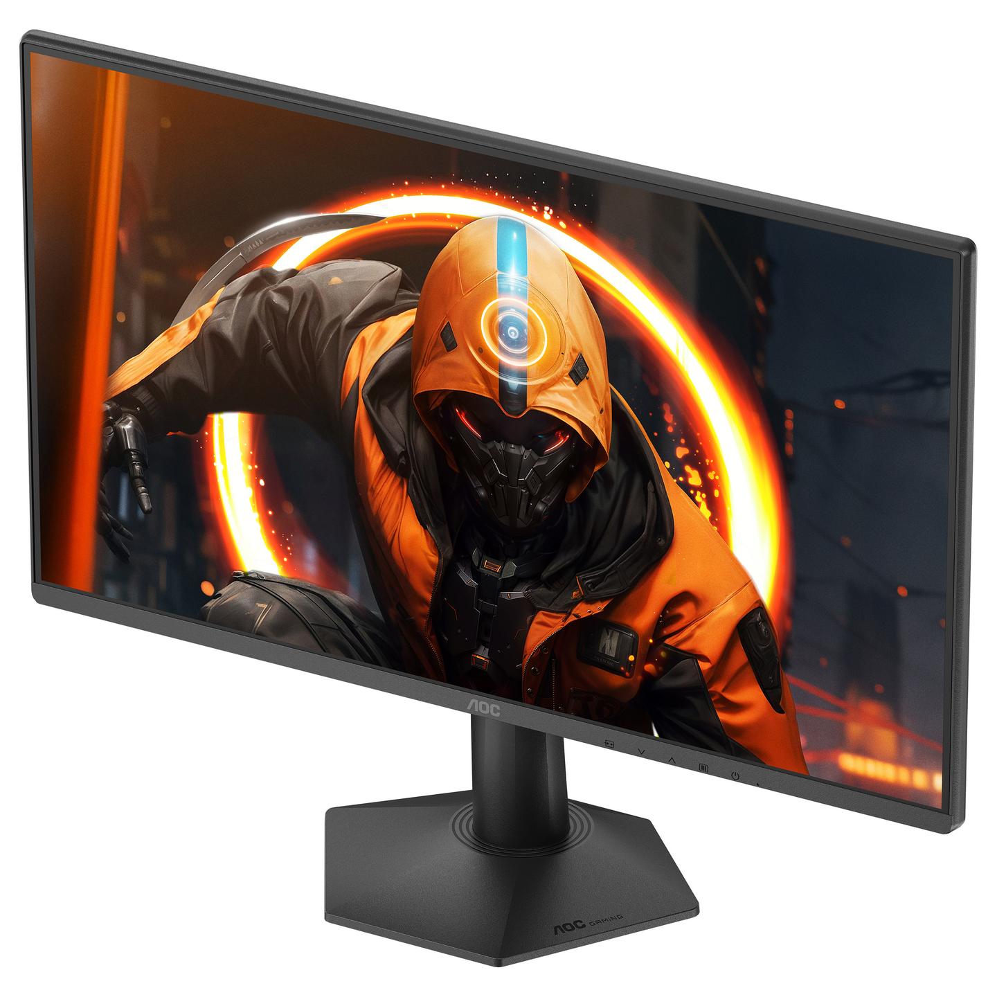 Monitor Gaming AOC 24G50F / 23.8″ / FHD IPS / 180 Hz / 4 ms / DP + HDMI - Zezë - 10