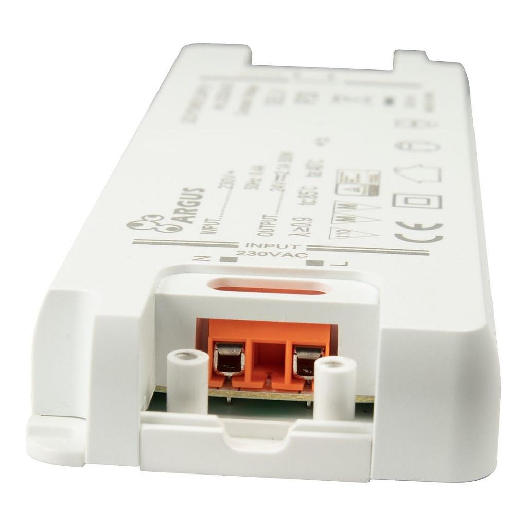 Furnizues energjie për LED Inter-Tech LED24-30, 30 W, 24 V, 1250 mA, IP20 - 4