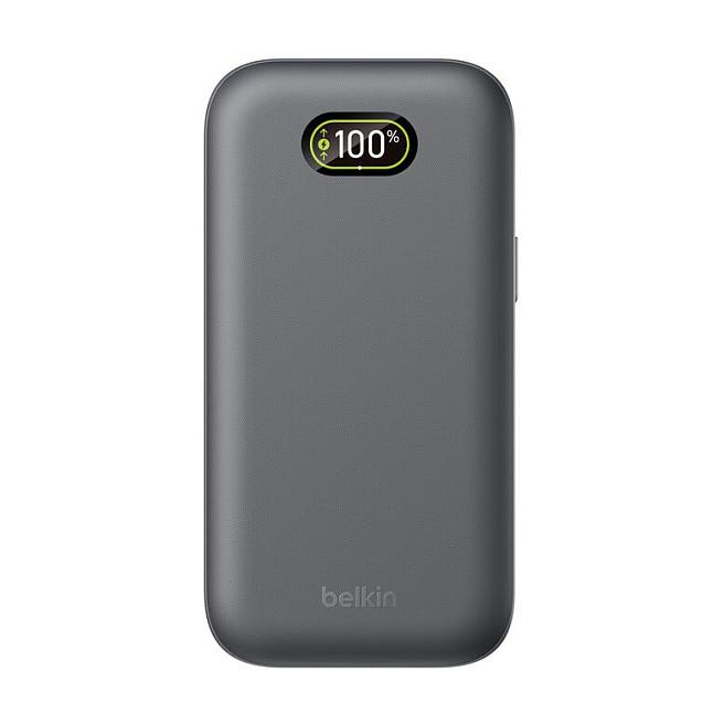 Powerbank Belkin UltraCharge Pro 27K, 27000mAh, 240W, USB-C, USB-A, Display - Hiri - 5