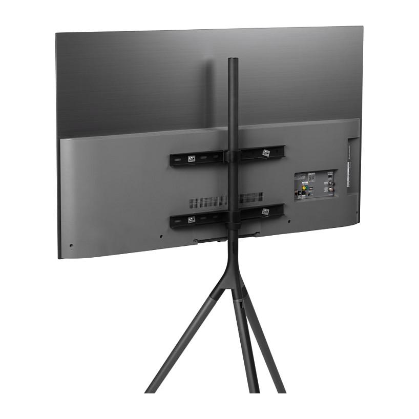 Mbajtëse për TV One For All WM7461 Tripod, 32–65", 30kg, VESA 200 × 100–400 × 400mm, 360° - Gri - 3